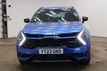 KIA SPORTAGE 1.6 CRDi MHEV GT-Line SUV 5dr Diesel Hybrid DCT Euro 6 (s/s) (13