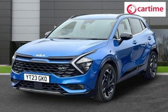 KIA SPORTAGE 1.6 CRDi MHEV GT-Line SUV 5dr Diesel Hybrid DCT Euro 6 (s/s) (13