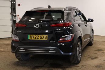 HYUNDAI KONA 64kWh Premium SUV 5dr Electric Auto (10.5kW Charger) (204 ps)