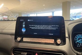 HYUNDAI KONA 64kWh Premium SUV 5dr Electric Auto (10.5kW Charger) (204 ps) Re