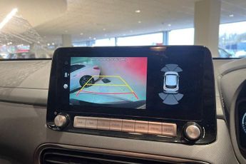 HYUNDAI KONA 64kWh Premium SUV 5dr Electric Auto (10.5kW Charger) (204 ps) Re