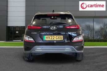 HYUNDAI KONA 64kWh Premium SUV 5dr Electric Auto (10.5kW Charger) (204 ps)