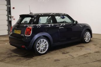 MINI Electric Hatch Cooper SE 32.6kWh Level 3 Hatchback 3dr Electric Auto (184 ps)