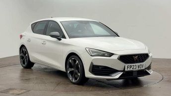 Cupra Leon 2.0 TSI VZ1 Hatchback 5dr Petrol DSG Euro 6 (s/s) (245 ps) Rear 