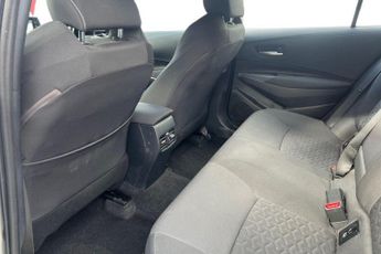 TOYOTA COROLLA 1.8 VVT-h GPF Icon Tech Touring Sports 5dr Petrol Hybrid CVT Eur