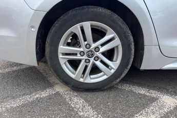 TOYOTA COROLLA 1.8 VVT-h GPF Icon Tech Touring Sports 5dr Petrol Hybrid CVT Eur