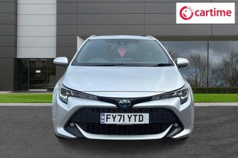 TOYOTA COROLLA 1.8 VVT-h GPF Icon Tech Touring Sports 5dr Petrol Hybrid CVT Eur