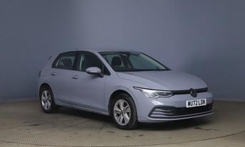 Volkswagen Golf 1.5 TSI Life Hatchback 5dr Petrol Manual Euro 6 (s/s) (130 ps) F