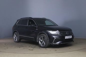 Volkswagen Tiguan 1.5 TSI R-Line Edition SUV 5dr Petrol DSG Euro 6 (s/s) (150 ps)