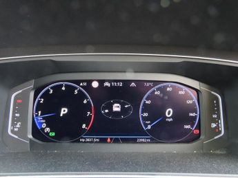 VOLKSWAGEN TIGUAN 1.5 TSI R-Line Edition SUV 5dr Petrol DSG Euro 6 (s/s) (150 ps)