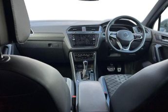VOLKSWAGEN TIGUAN 1.5 TSI R-Line Edition SUV 5dr Petrol DSG Euro 6 (s/s) (150 ps) 