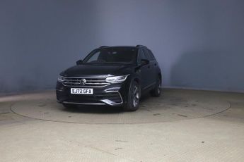 VOLKSWAGEN TIGUAN 1.5 TSI R-Line Edition SUV 5dr Petrol DSG Euro 6 (s/s) (150 ps)