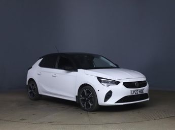 Vauxhall Corsa 1.2 Turbo Elite Edition Hatchback 5dr Petrol Manual Euro 6 (s/s)