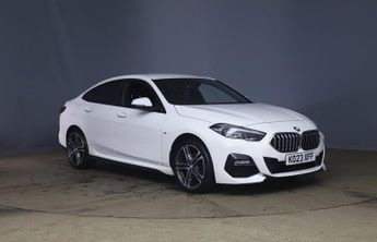 BMW 218 1.5 218i M Sport Saloon 4dr Petrol Manual Euro 6 (s/s) (136 ps)