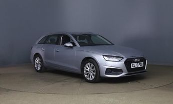 Audi A4 2.0 TDI 30 Technik Estate 5dr Diesel S Tronic Euro 6 (s/s) (136 