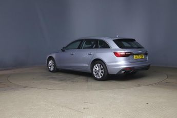 AUDI A4 AVANT 2.0 TDI 30 Technik Estate 5dr Diesel S Tronic Euro 6 (s/s) (136 