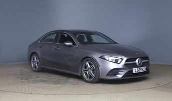 Mercedes A Class 1.5 A180d AMG Line (Executive) Saloon 4dr Diesel 7G-DCT Euro 6 (