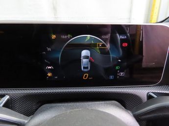 MERCEDES-BENZ A-CLASS 1.5 A180d AMG Line (Executive) Saloon 4dr Diesel 7G-DCT Euro 6 (