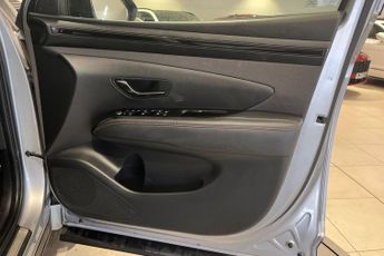 HYUNDAI TUCSON 1.6 h T-GDi N Line SUV 5dr Petrol Hybrid Auto Euro 6 (s/s) (230 