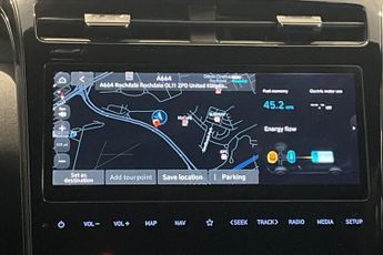 HYUNDAI TUCSON 1.6 h T-GDi N Line SUV 5dr Petrol Hybrid Auto Euro 6 (s/s) (230 