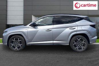 HYUNDAI TUCSON 1.6 h T-GDi N Line SUV 5dr Petrol Hybrid Auto Euro 6 (s/s) (230 