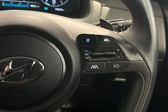 HYUNDAI TUCSON 1.6 h T-GDi N Line SUV 5dr Petrol Hybrid Auto Euro 6 (s/s) (230 