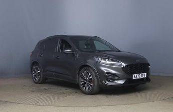 Ford Kuga 1.5T EcoBoost ST-Line X Edition SUV 5dr Petrol Manual Euro 6 (s/