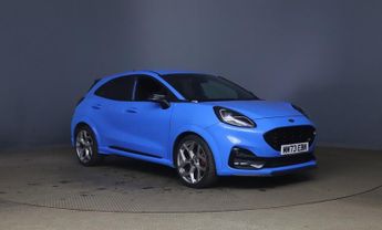 Ford Puma 1.5T EcoBoost ST SUV 5dr Petrol Manual Euro 6 (s/s) (200 ps)