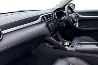 MG MG ZS 72.6kWh Trophy Connect Long Range SUV 5dr Electric Auto (156 ps)