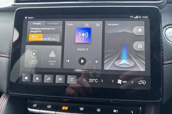 MG MG ZS 72.6kWh Trophy Connect Long Range SUV 5dr Electric Auto (156 ps)