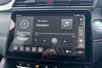 MG MG ZS 72.6kWh Trophy Connect Long Range SUV 5dr Electric Auto (156 ps)