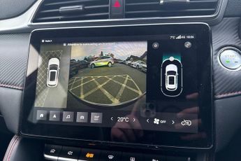 MG MG ZS 72.6kWh Trophy Connect Long Range SUV 5dr Electric Auto (156 ps)