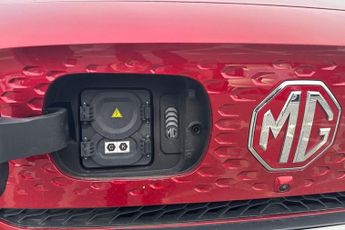 MG MG ZS 72.6kWh Trophy Connect Long Range SUV 5dr Electric Auto (156 ps)