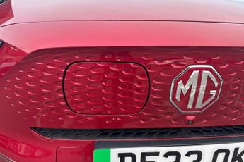MG MG ZS 72.6kWh Trophy Connect Long Range SUV 5dr Electric Auto (156 ps)