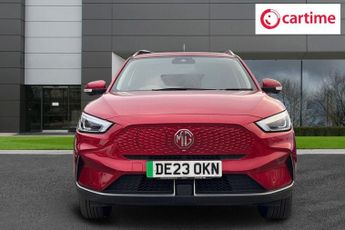 MG MG ZS 72.6kWh Trophy Connect Long Range SUV 5dr Electric Auto (156 ps)