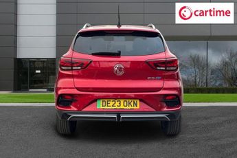 MG MG ZS 72.6kWh Trophy Connect Long Range SUV 5dr Electric Auto (156 ps)