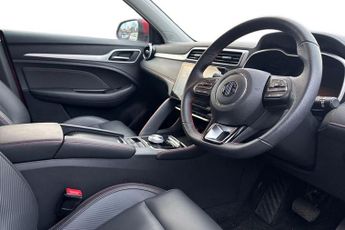 MG MG ZS 72.6kWh Trophy Connect Long Range SUV 5dr Electric Auto (156 ps)