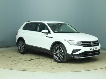 Volkswagen Tiguan 1.5 TSI Elegance SUV 5dr Petrol DSG Euro 6 (s/s) (150 ps)