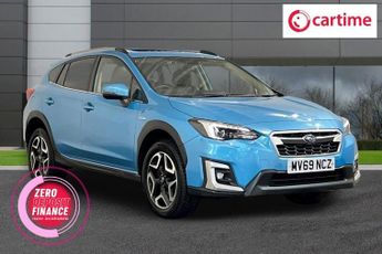 Subaru XV 2.0 i e-Boxer SE Premium SUV 5dr Petrol Hybrid Lineartronic 4WD 