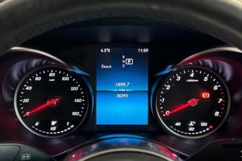 MERCEDES-BENZ C-CLASS 1.6 C180 AMG Line Coupe 2dr Petrol G-Tronic+ Euro 6 (s/s) (156 p