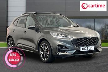 Ford Kuga 1.5T EcoBoost ST-Line X SUV 5dr Petrol Manual Euro 6 (s/s) (150 