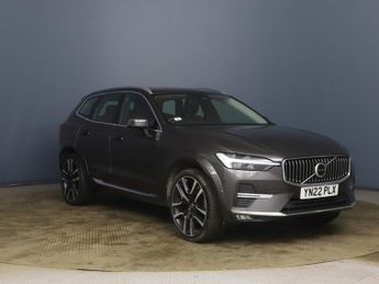 Volvo XC60 2.0 B5 MHEV Inscription Pro SUV 5dr Petrol Hybrid Auto AWD Euro 