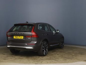 VOLVO XC60 2.0 B5 MHEV Inscription Pro SUV 5dr Petrol Hybrid Auto AWD Euro 