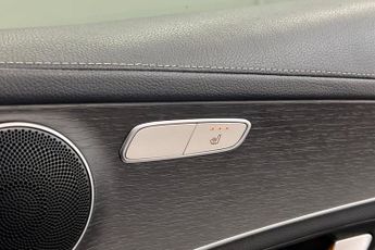 MERCEDES-BENZ GLC 2.0 GLC300h MHEV AMG Line Coupe 5dr Petrol Hybrid G-Tronic+ 4MAT