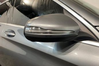 MERCEDES-BENZ GLC 2.0 GLC300h MHEV AMG Line Coupe 5dr Petrol Hybrid G-Tronic+ 4MAT