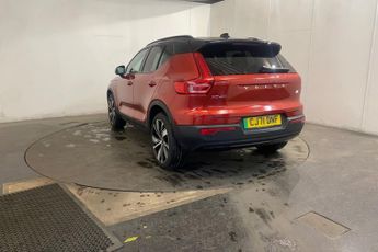 VOLVO XC40 Recharge 69kWh Ultimate SUV 5dr Electric Auto (231 ps) Panoramic