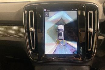 VOLVO XC40 Recharge 69kWh Ultimate SUV 5dr Electric Auto (231 ps) Panoramic