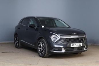 Kia Sportage 1.6 T-GDi 3 SUV 5dr Petrol Manual Euro 6 (s/s) (148 bhp)