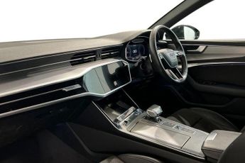 AUDI A6 SALOON 2.0 TDI 40 S line Saloon 4dr Diesel S Tronic Euro 6 (s/s) (204 p