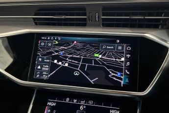 AUDI A6 SALOON 2.0 TDI 40 S line Saloon 4dr Diesel S Tronic Euro 6 (s/s) (204 p